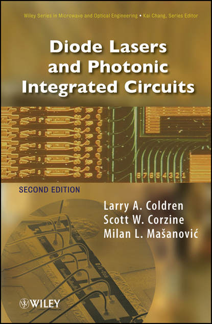 Скачать книгу Diode Lasers and Photonic Integrated Circuits