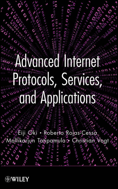 Скачать книгу Advanced Internet Protocols, Services, and Applications