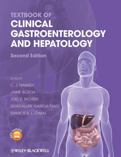 Скачать книгу Textbook of Clinical Gastroenterology and Hepatology