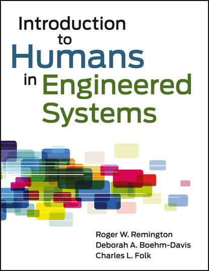 Скачать книгу Introduction to Humans in Engineered Systems