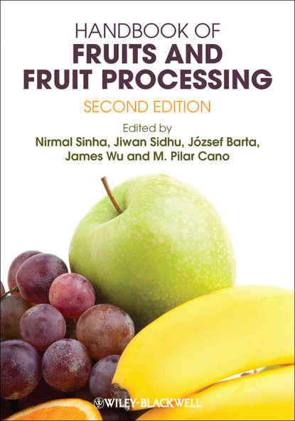 Скачать книгу Handbook of Fruits and Fruit Processing