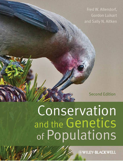 Скачать книгу Conservation and the Genetics of Populations