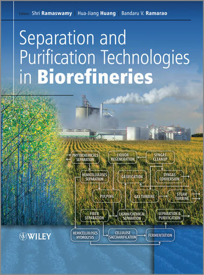 Скачать книгу Separation and Purification Technologies in Biorefineries