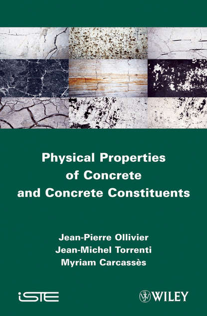 Скачать книгу Physical Properties of Concrete and Concrete Constituents