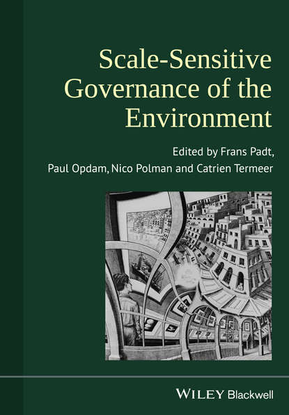Скачать книгу Scale-Sensitive Governance of the Environment