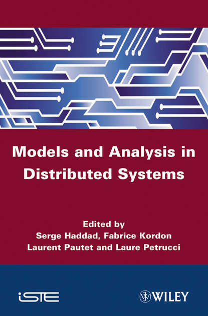Скачать книгу Models and Analysis for Distributed Systems