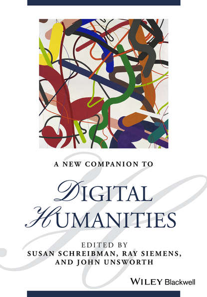 Скачать книгу A New Companion to Digital Humanities