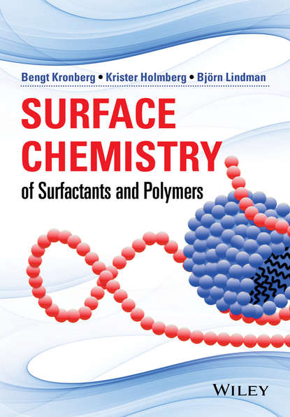 Скачать книгу Surface Chemistry of Surfactants and Polymers