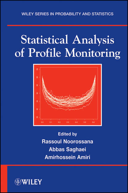 Скачать книгу Statistical Analysis of Profile Monitoring