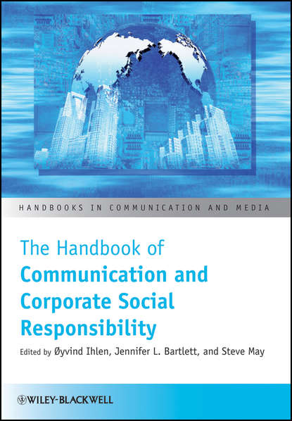 Скачать книгу The Handbook of Communication and Corporate Social Responsibility