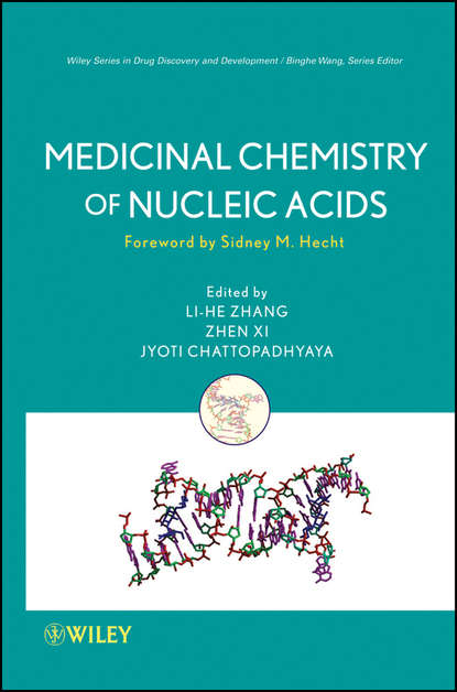 Скачать книгу Medicinal Chemistry of Nucleic Acids