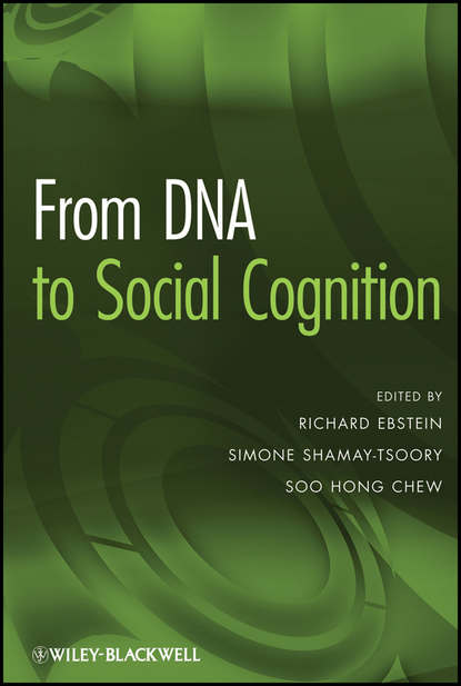 Скачать книгу From DNA to Social Cognition