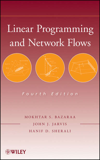 Скачать книгу Linear Programming and Network Flows