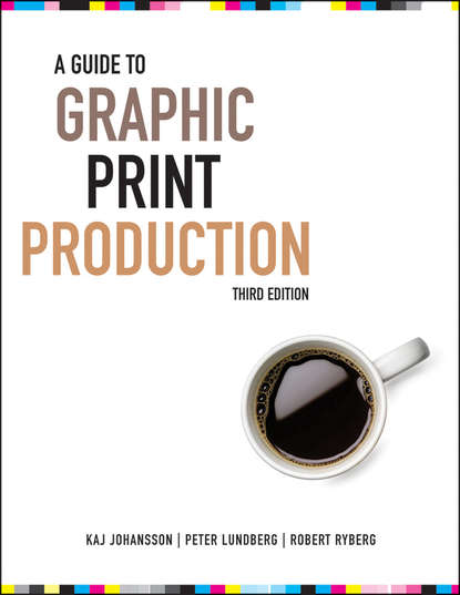 Скачать книгу A Guide to Graphic Print Production