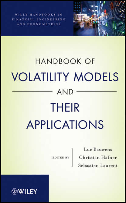 Скачать книгу Handbook of Volatility Models and Their Applications