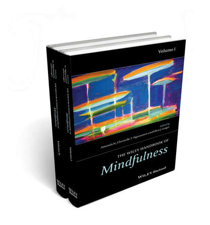Скачать книгу The Wiley Blackwell Handbook of Mindfulness