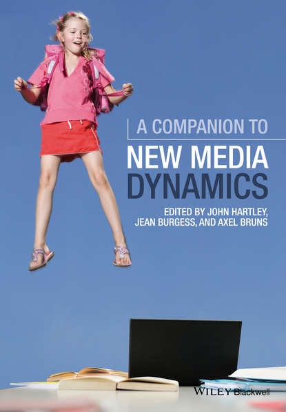 Скачать книгу A Companion to New Media Dynamics