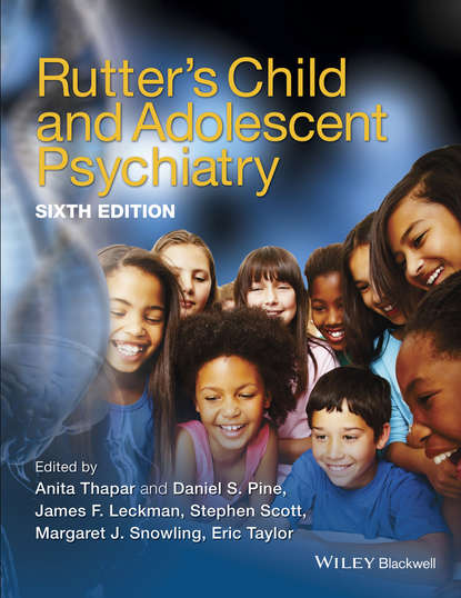 Скачать книгу Rutter's Child and Adolescent Psychiatry
