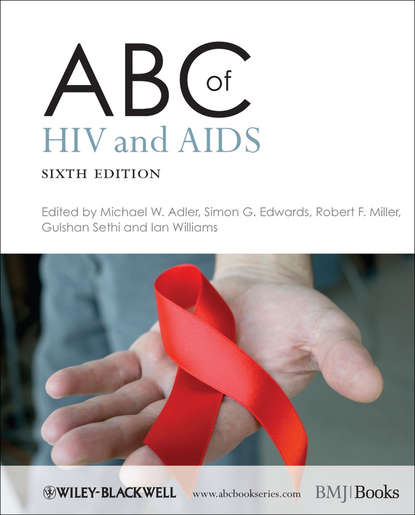 Скачать книгу ABC of HIV and AIDS