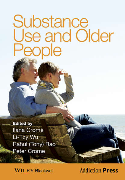 Скачать книгу Substance Use and Older People