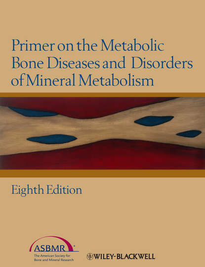 Скачать книгу Primer on the Metabolic Bone Diseases and Disorders of Mineral Metabolism
