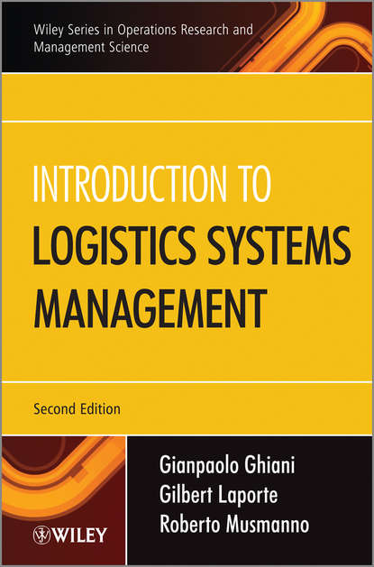 Скачать книгу Introduction to Logistics Systems Management
