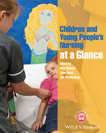 Скачать книгу Children and Young People's Nursing at a Glance
