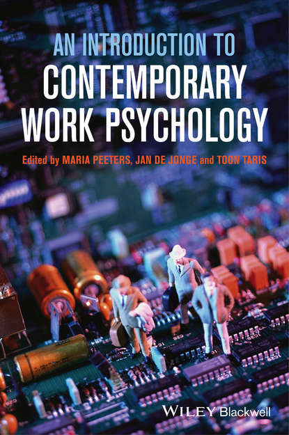 Скачать книгу An Introduction to Contemporary Work Psychology