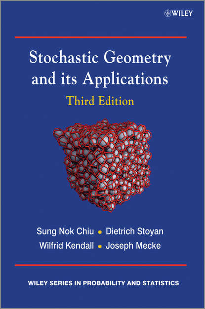 Скачать книгу Stochastic Geometry and Its Applications