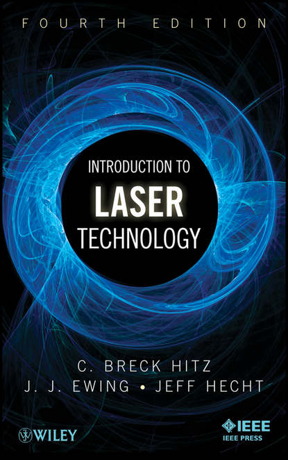 Скачать книгу Introduction to Laser Technology