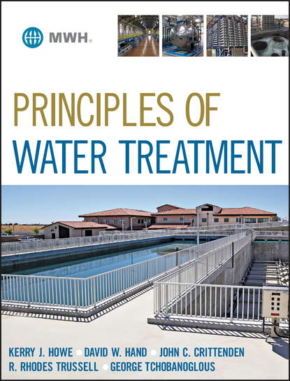 Скачать книгу Principles of Water Treatment