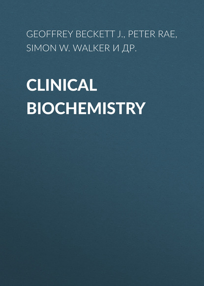 Скачать книгу Lecture Notes: Clinical Biochemistry