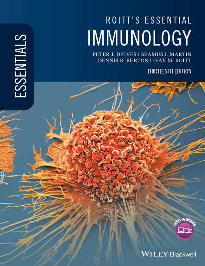 Скачать книгу Roitt's Essential Immunology