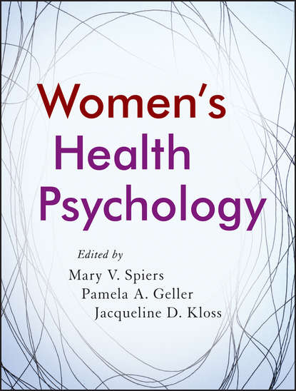 Скачать книгу Women's Health Psychology