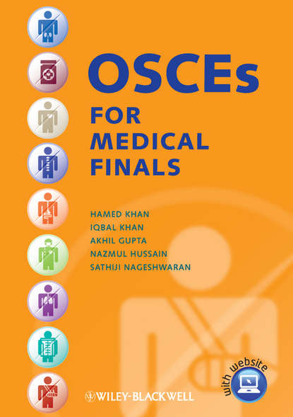 Скачать книгу OSCEs for Medical Finals