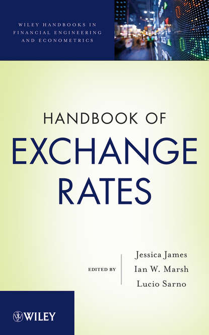 Скачать книгу Handbook of Exchange Rates