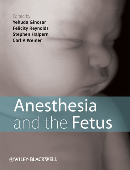 Скачать книгу Anesthesia and the Fetus