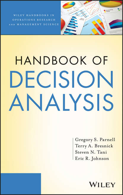 Скачать книгу Handbook of Decision Analysis