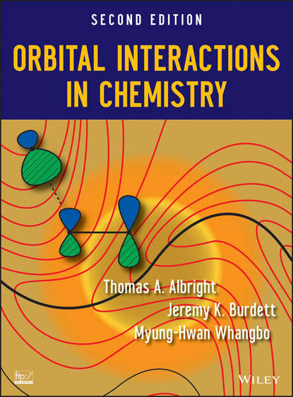 Скачать книгу Orbital Interactions in Chemistry