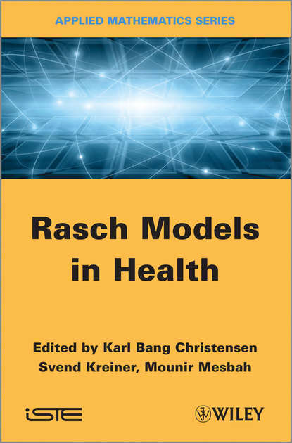 Скачать книгу Rasch Models in Health