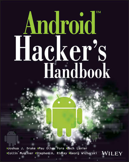 Скачать книгу Android Hacker&apos;s Handbook