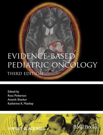 Скачать книгу Evidence-Based Pediatric Oncology