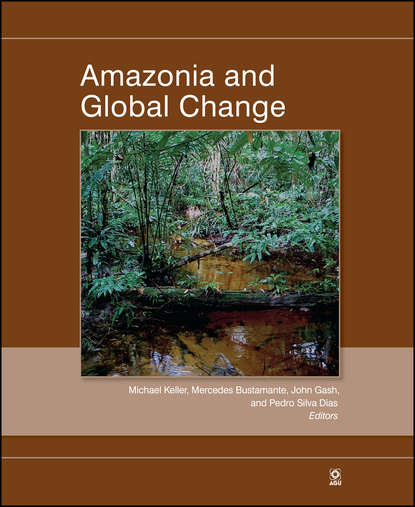 Скачать книгу Amazonia and Global Change