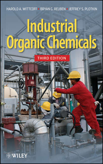 Скачать книгу Industrial Organic Chemicals