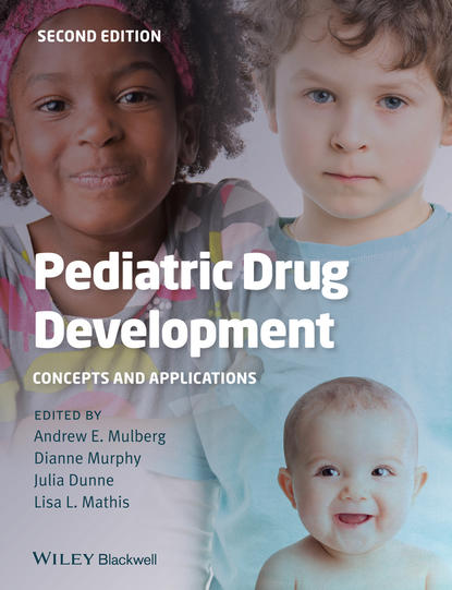 Скачать книгу Pediatric Drug Development