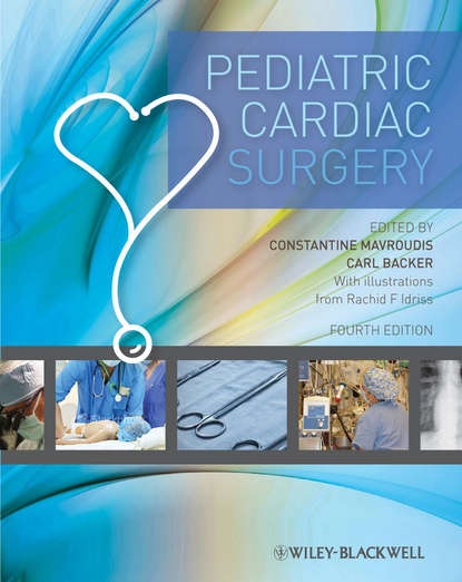Скачать книгу Pediatric Cardiac Surgery
