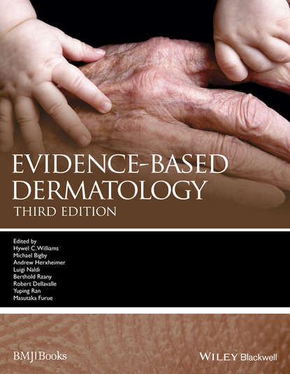 Скачать книгу Evidence-Based Dermatology