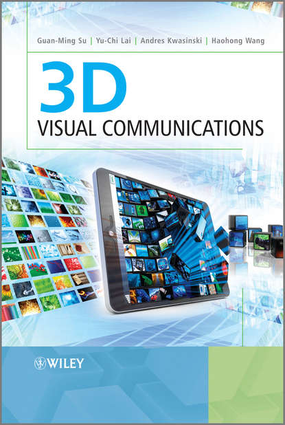 Скачать книгу 3D Visual Communications