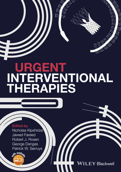 Скачать книгу Urgent Interventional Therapies
