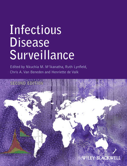 Скачать книгу Infectious Disease Surveillance